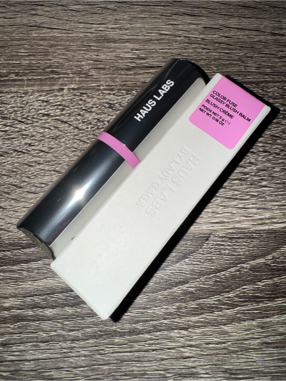 HAUS LABS BLUSH BALM 💜